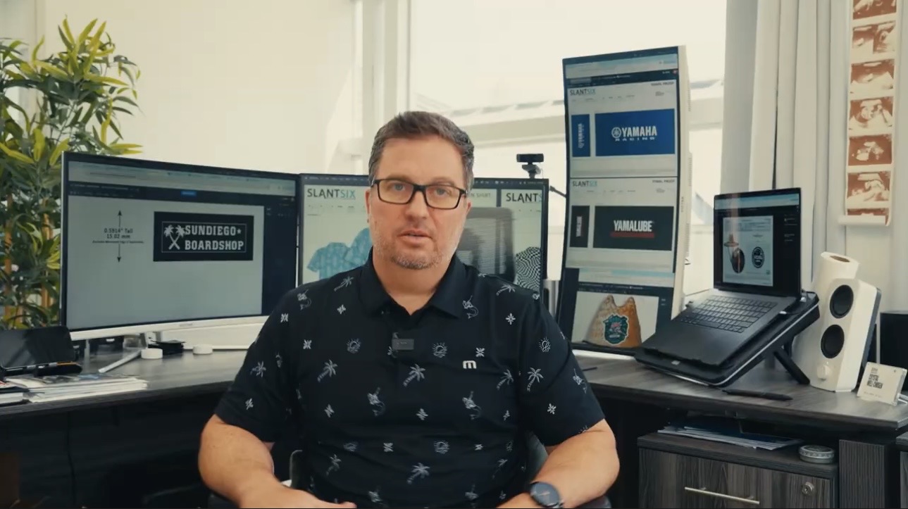 Slant Six — Custom Merch Video Campaign