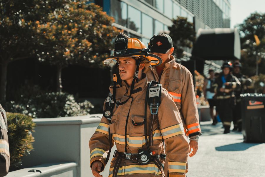 WPB 9/11 Stair Climb